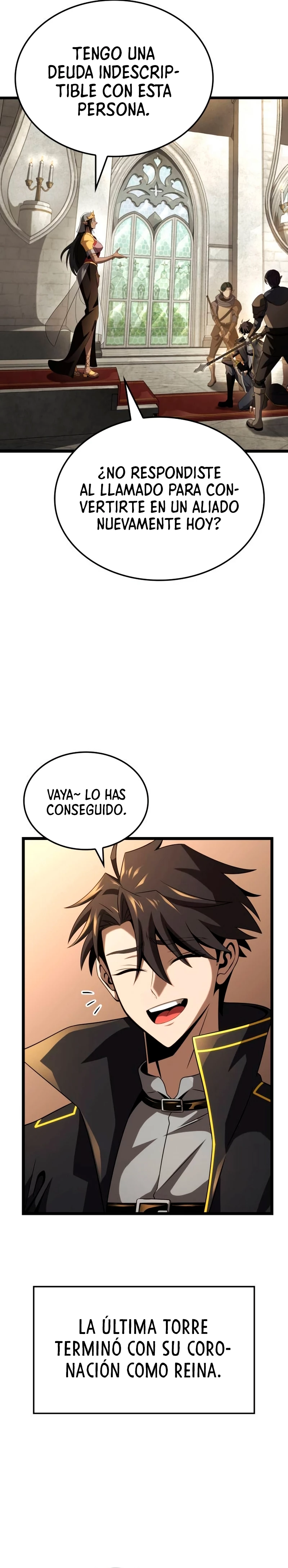 Jugador de talento insano Capitulo 24 página 11