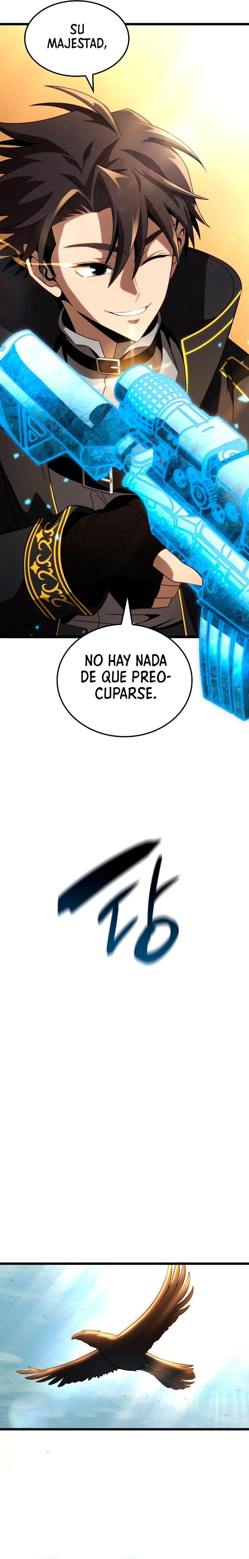 Jugador de talento insano Capitulo 24 página 18
