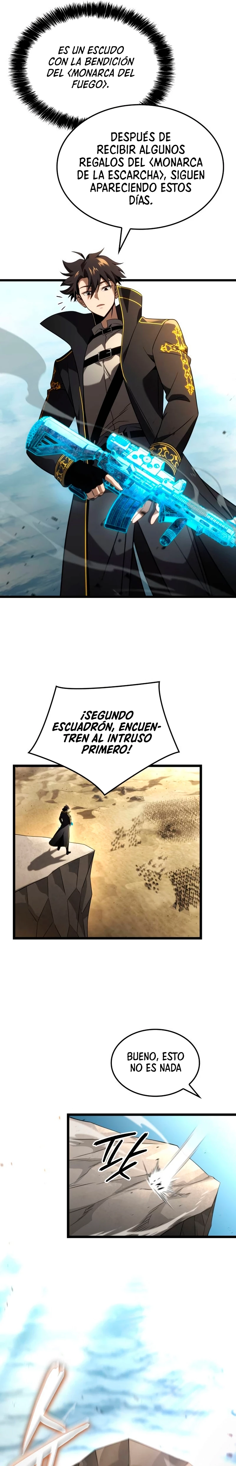 Jugador de talento insano Capitulo 24 página 21