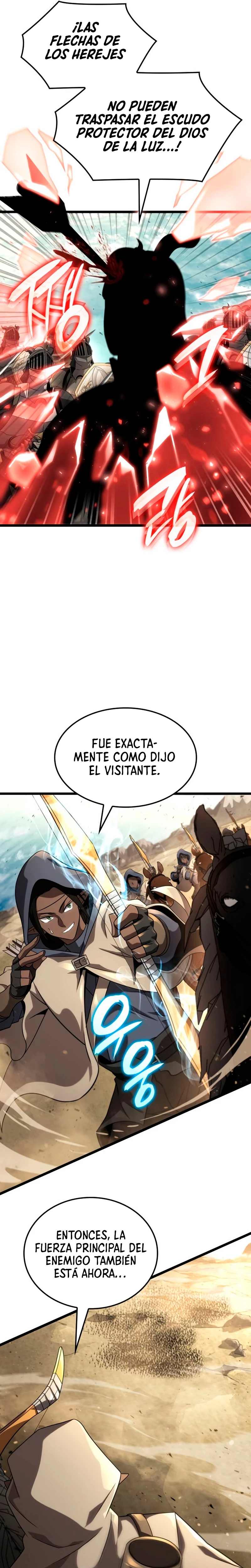 Jugador de talento insano Capitulo 24 página 24