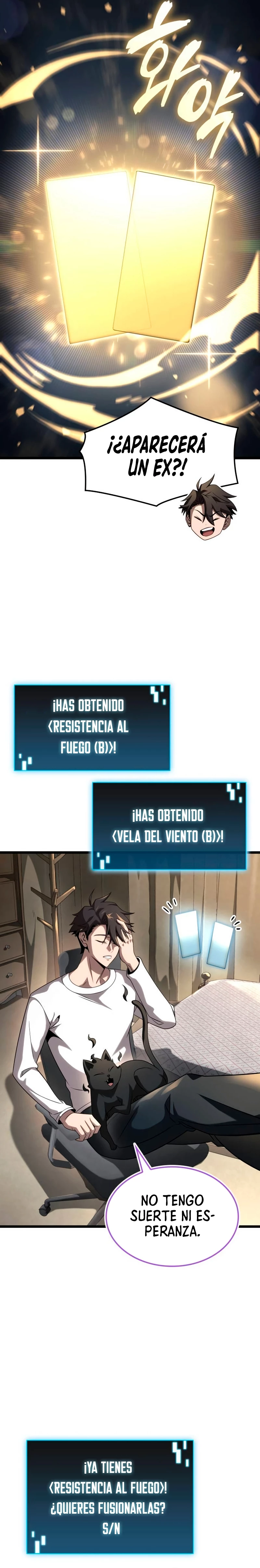 Jugador de talento insano Capitulo 24 página 3