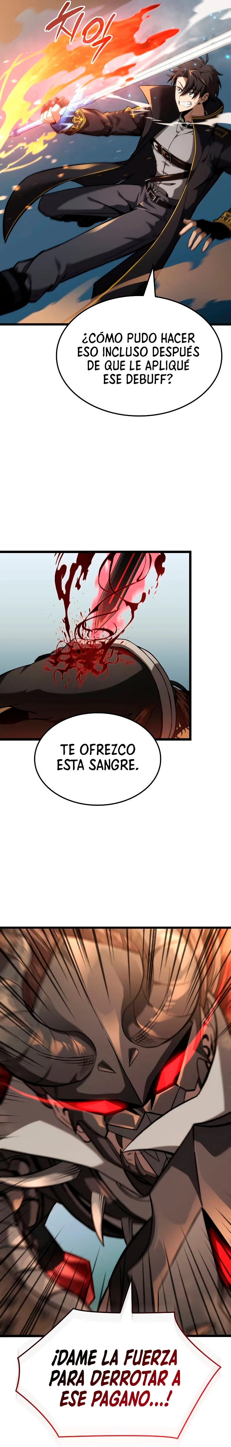 Jugador de talento insano Capitulo 25 página 13
