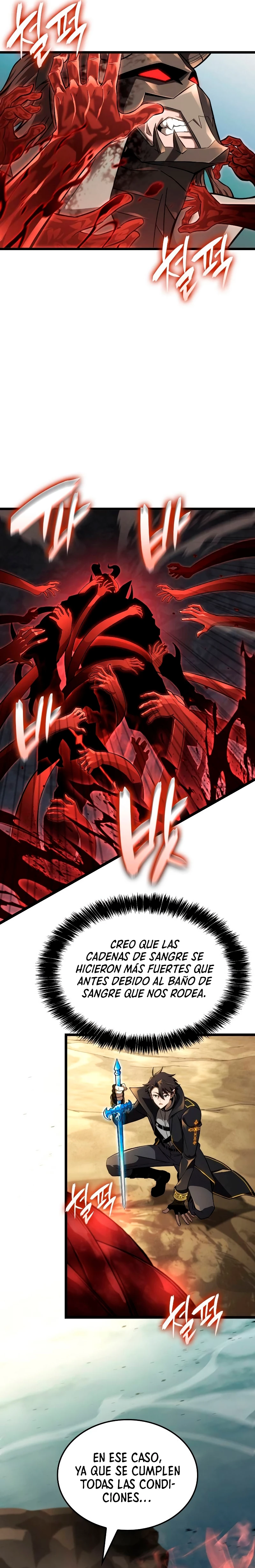Jugador de talento insano Capitulo 25 página 16