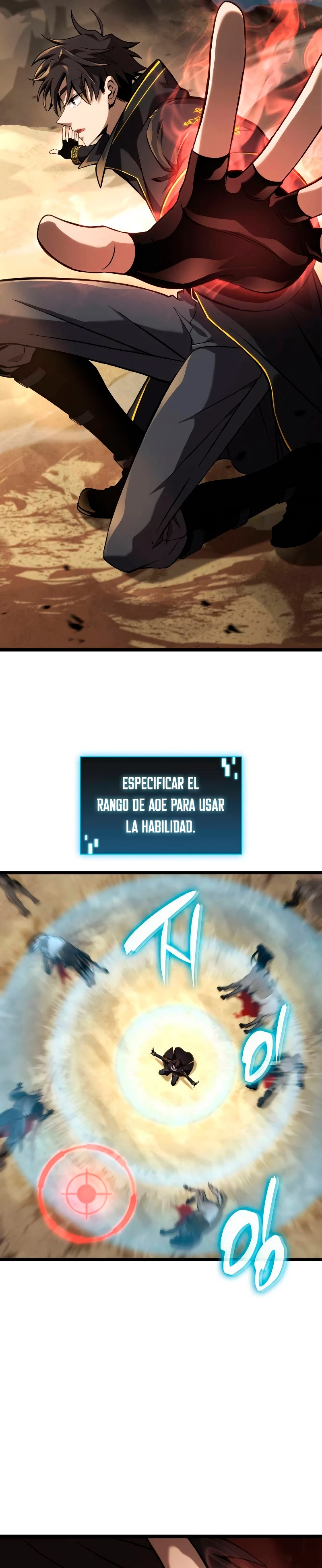 Jugador de talento insano Capitulo 25 página 17