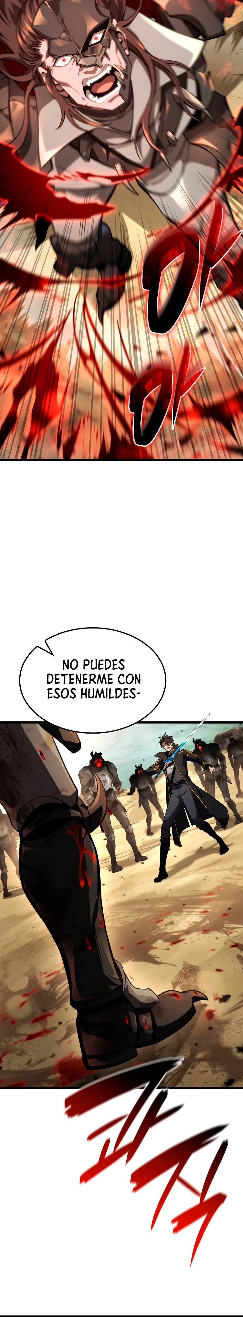 Jugador de talento insano Capitulo 25 página 19