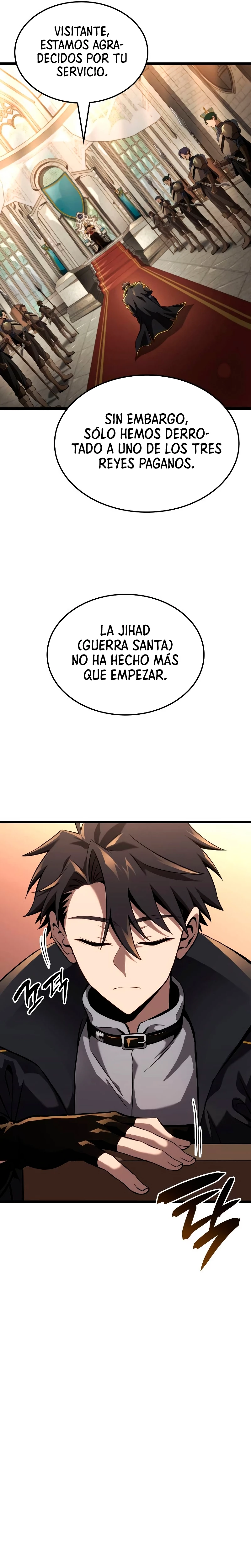 Jugador de talento insano Capitulo 25 página 24