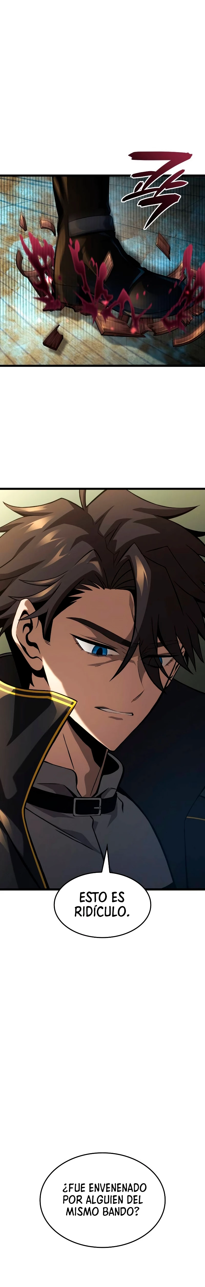 Jugador de talento insano Capitulo 26 página 15