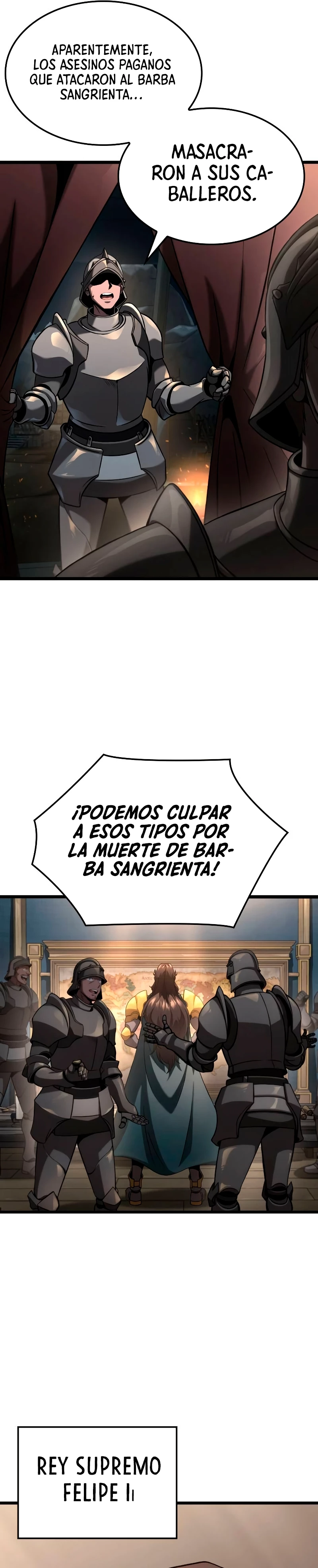 Jugador de talento insano Capitulo 26 página 19