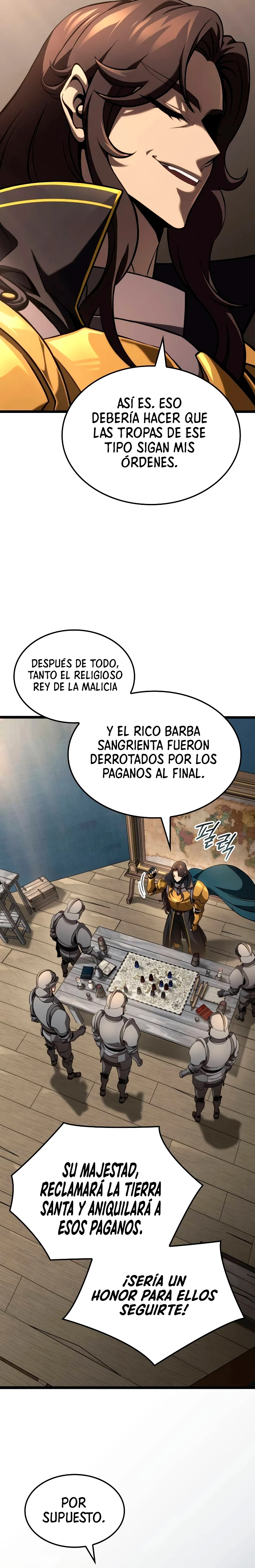 Jugador de talento insano Capitulo 26 página 20