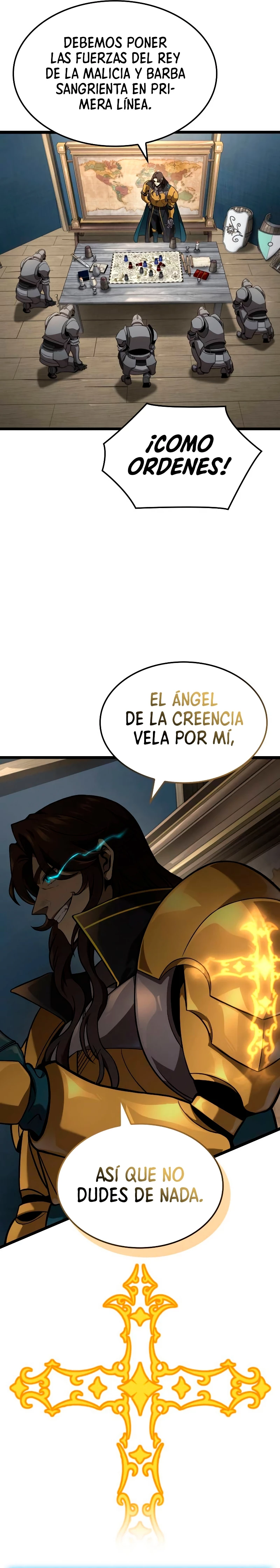 Jugador de talento insano Capitulo 26 página 22
