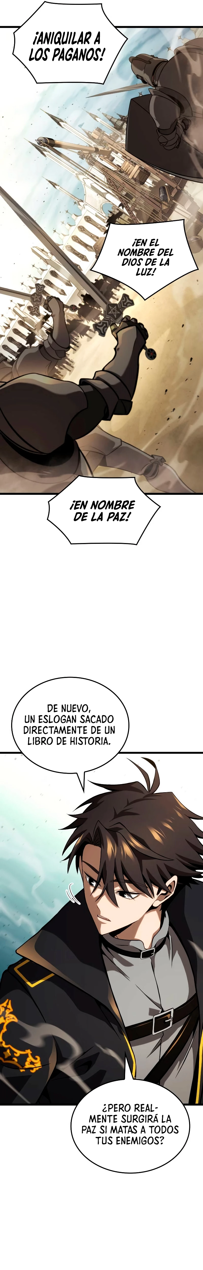 Jugador de talento insano Capitulo 26 página 25