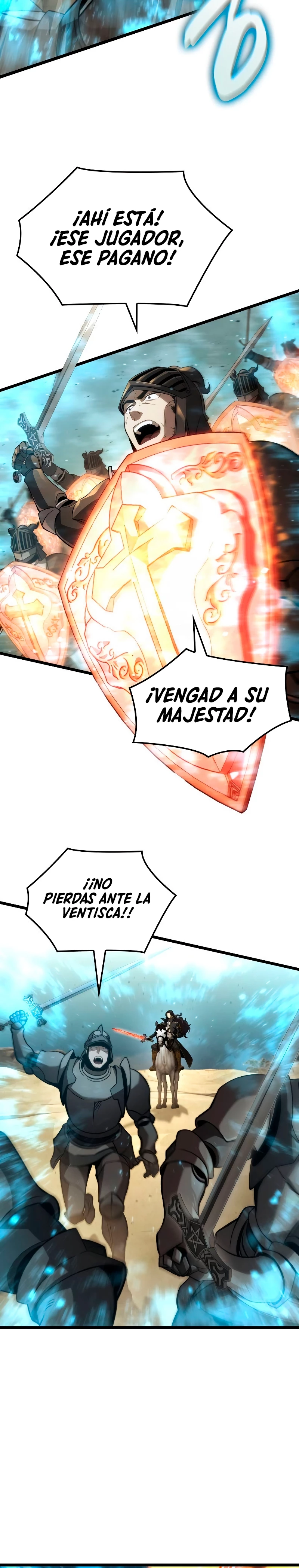 Jugador de talento insano Capitulo 26 página 28