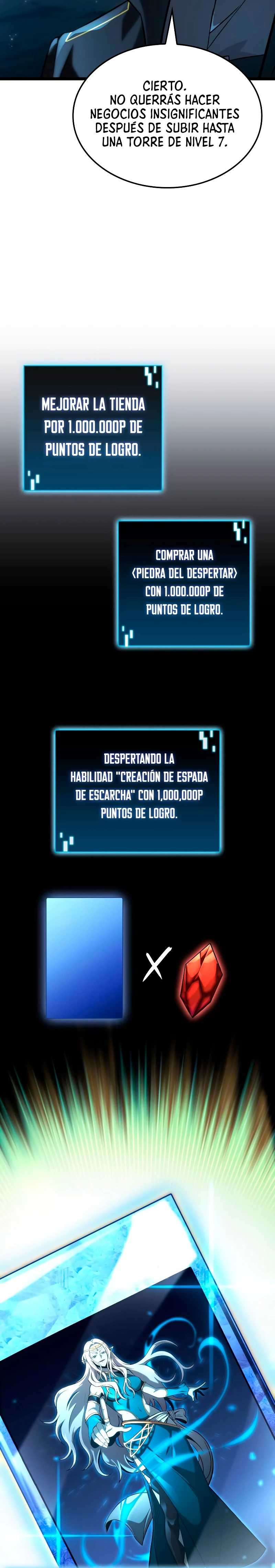 Jugador de talento insano Capitulo 26 página 3