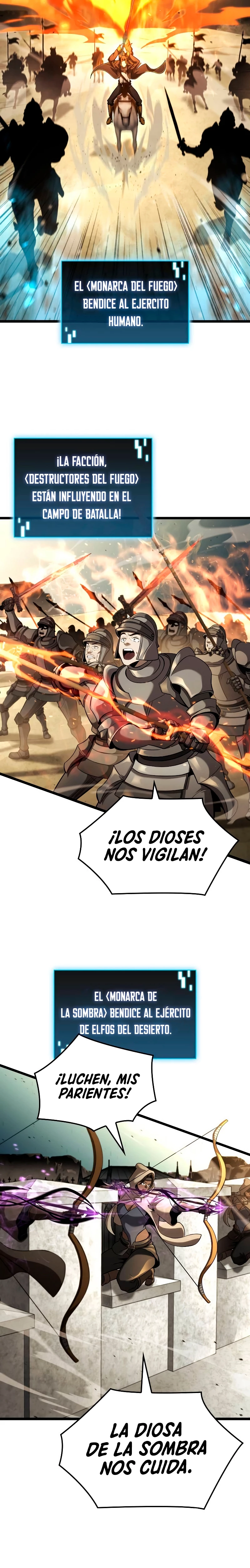 Jugador de talento insano Capitulo 26 página 30