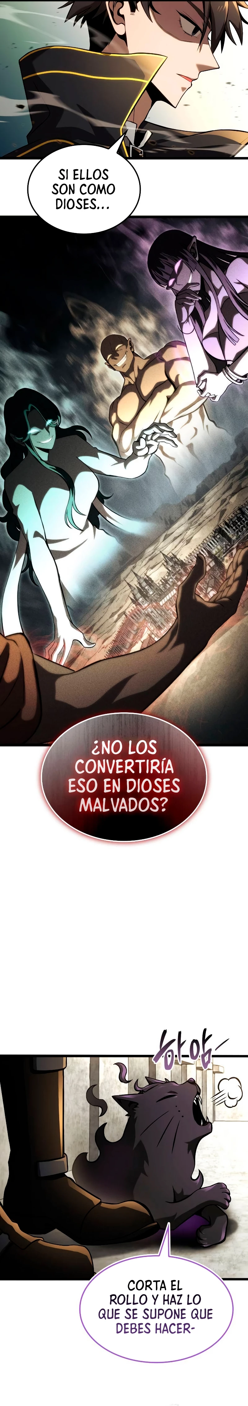 Jugador de talento insano Capitulo 26 página 33
