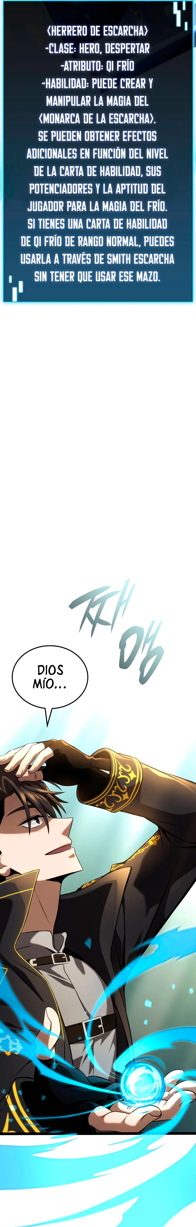 Jugador de talento insano Capitulo 26 página 4
