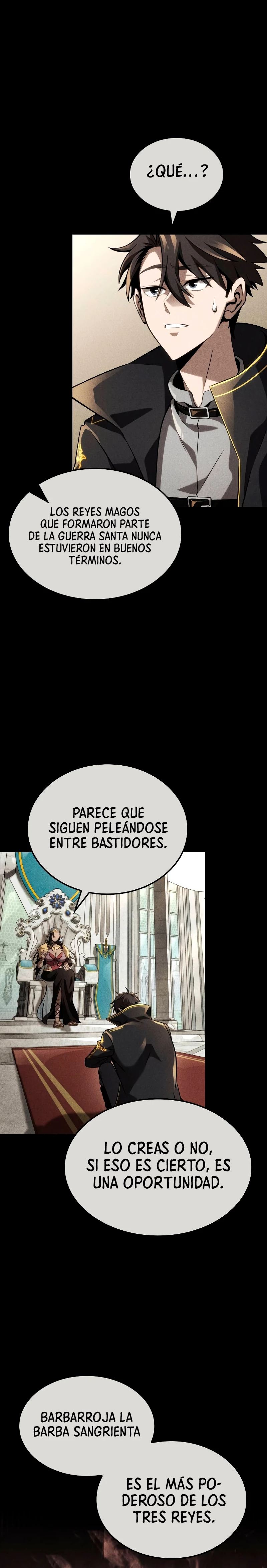 Jugador de talento insano Capitulo 26 página 9