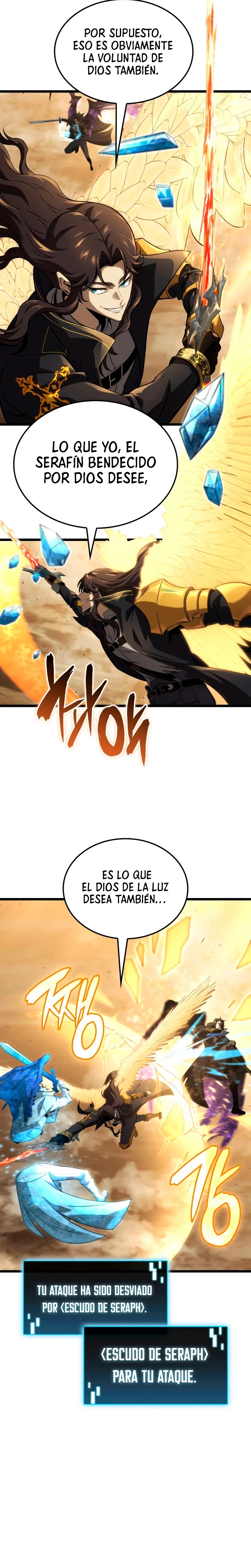 Jugador de talento insano Capitulo 27 página 16