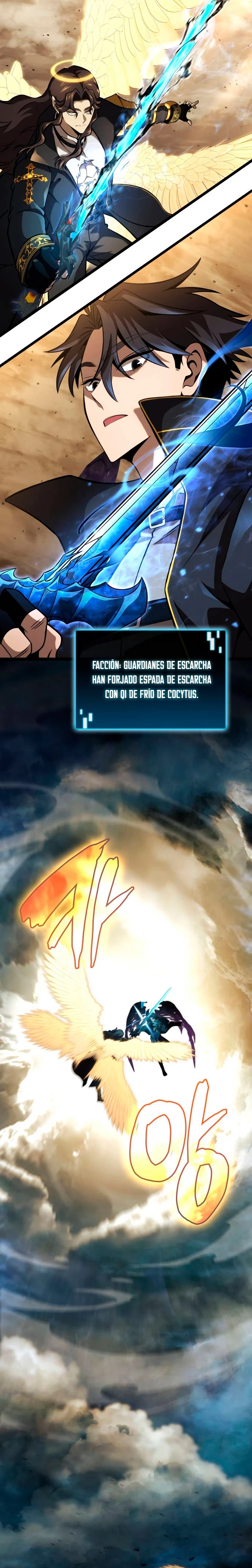 Jugador de talento insano Capitulo 27 página 22
