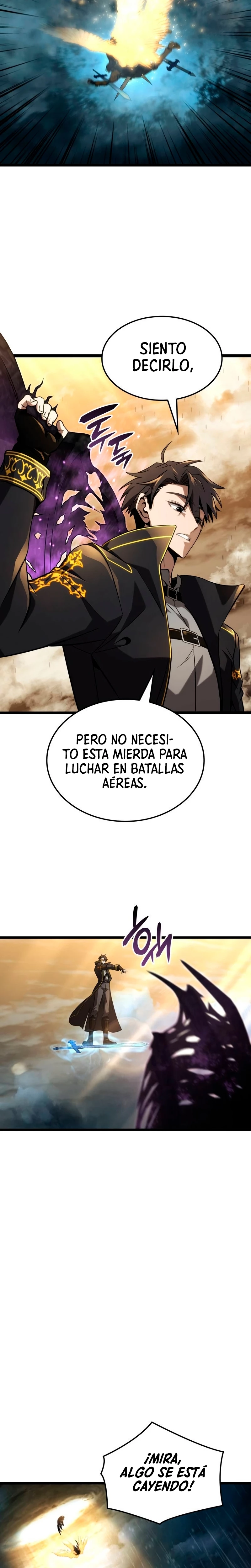 Jugador de talento insano Capitulo 27 página 29