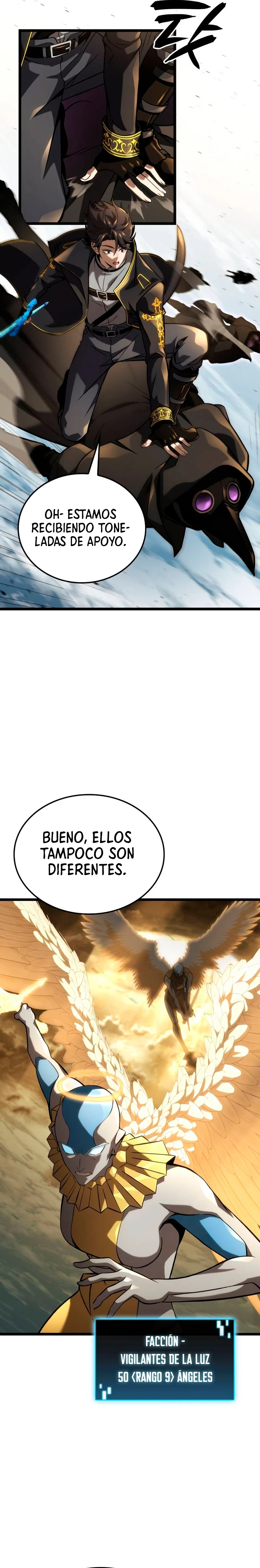 Jugador de talento insano Capitulo 27 página 5