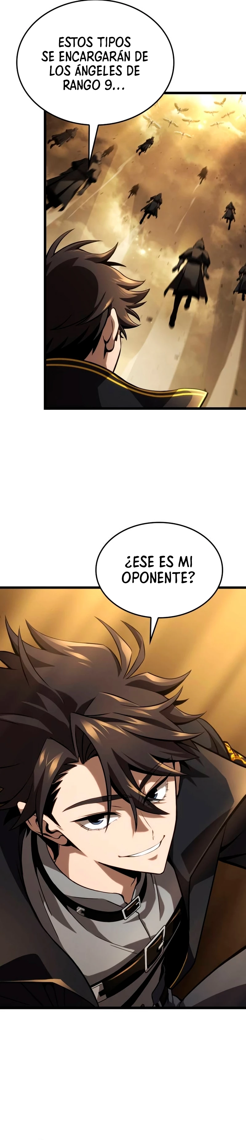 Jugador de talento insano Capitulo 27 página 6