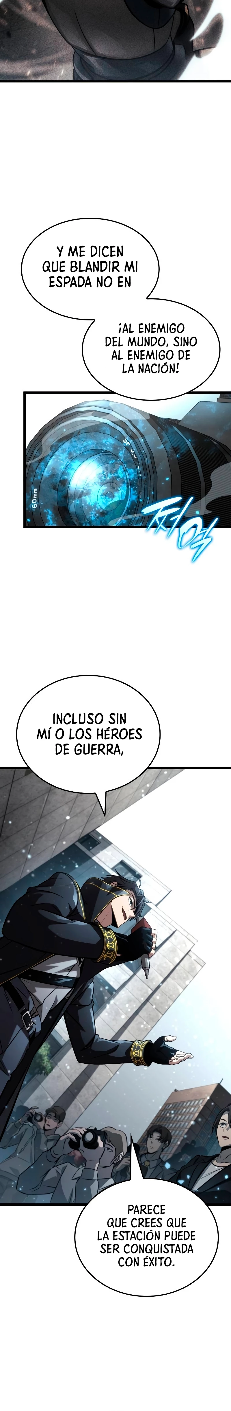 Jugador de talento insano Capitulo 28 página 16