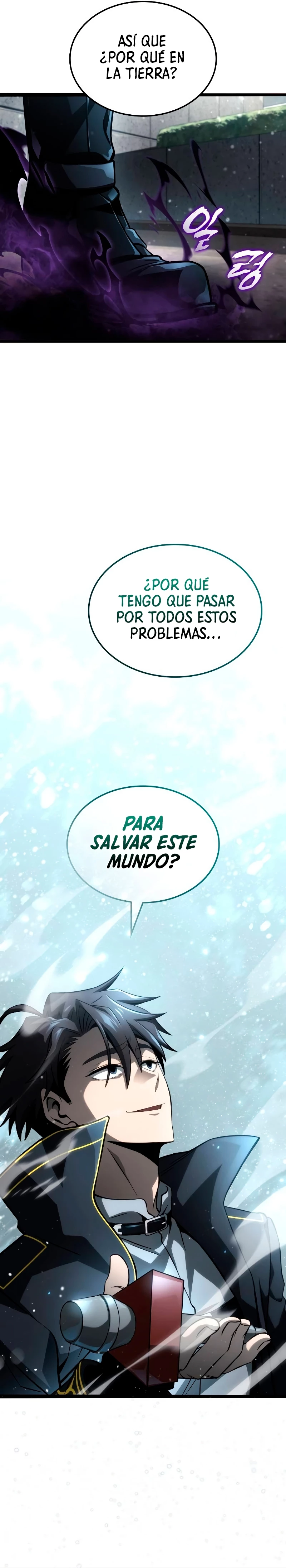 Jugador de talento insano Capitulo 28 página 17