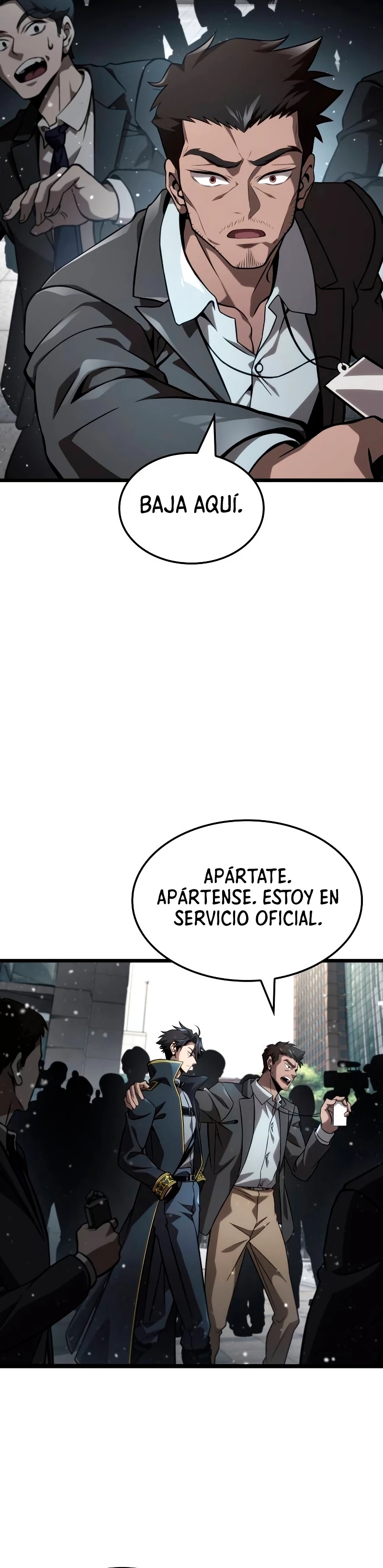 Jugador de talento insano Capitulo 28 página 22