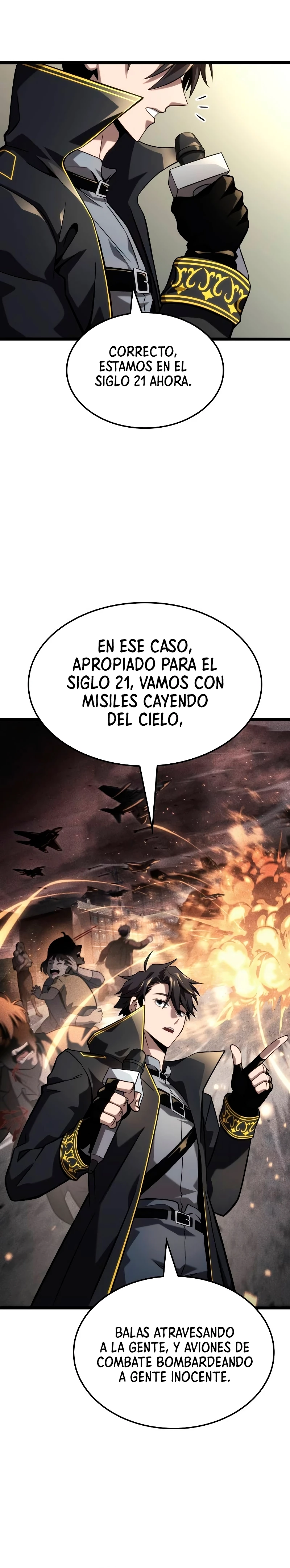 Jugador de talento insano Capitulo 28 página 4