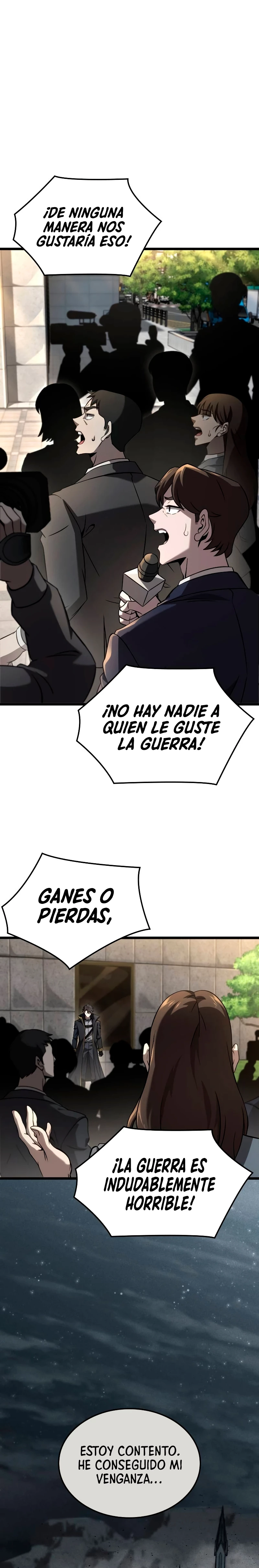 Jugador de talento insano Capitulo 28 página 6