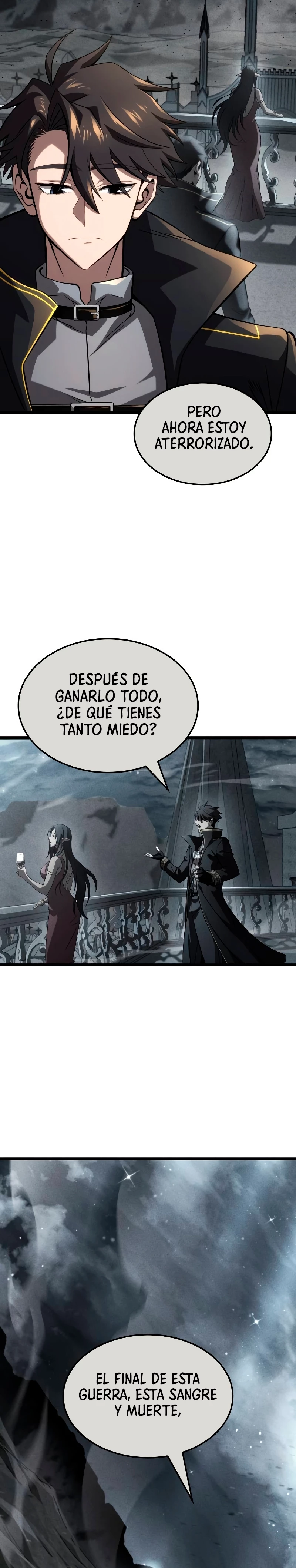 Jugador de talento insano Capitulo 28 página 7