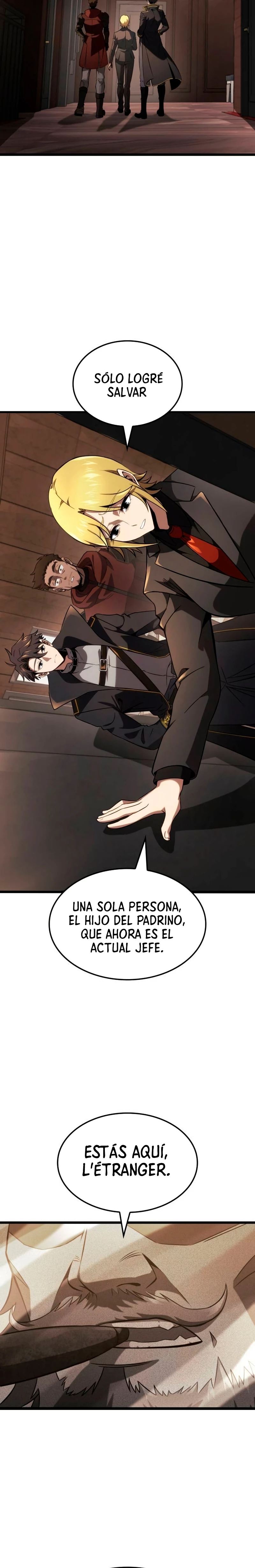 Jugador de talento insano Capitulo 29 página 10