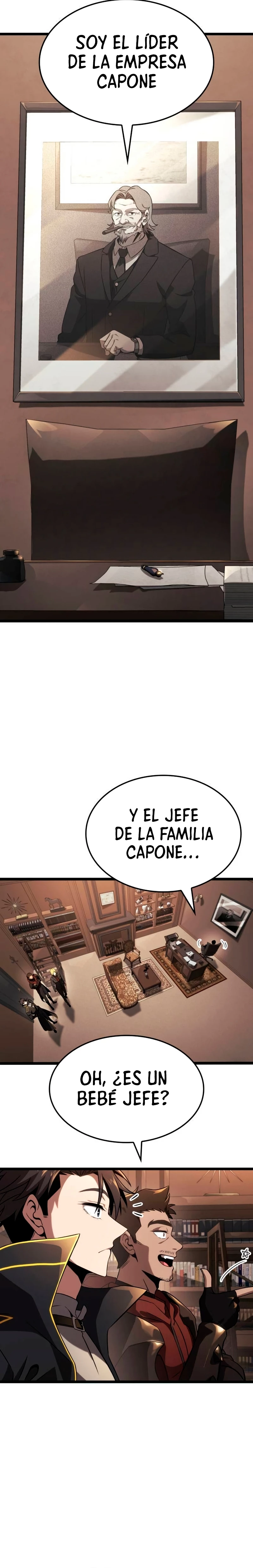Jugador de talento insano Capitulo 29 página 11