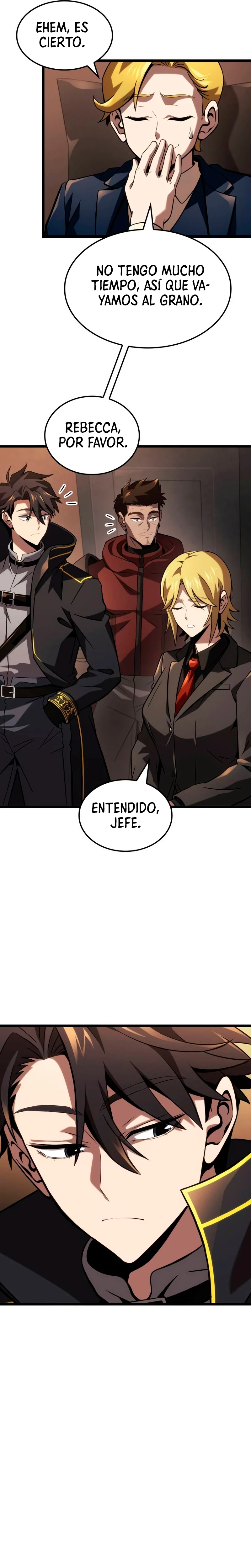Jugador de talento insano Capitulo 29 página 13