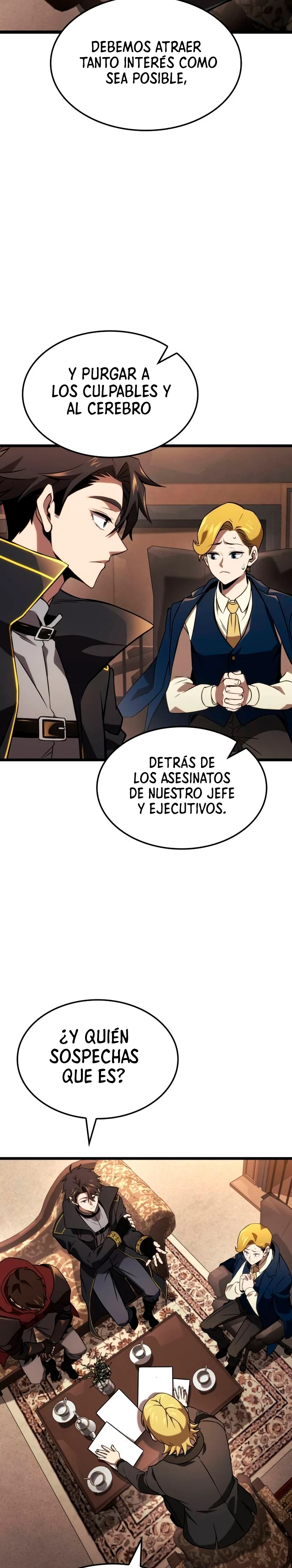 Jugador de talento insano Capitulo 29 página 15