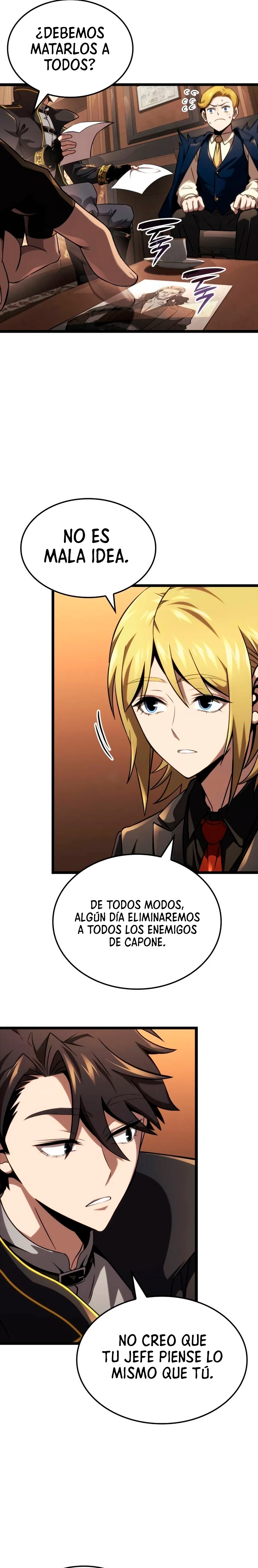 Jugador de talento insano Capitulo 29 página 17