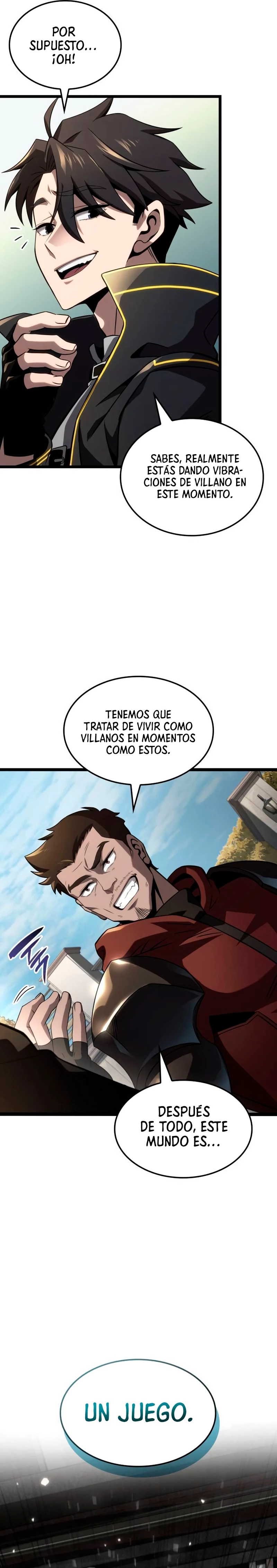 Jugador de talento insano Capitulo 29 página 22