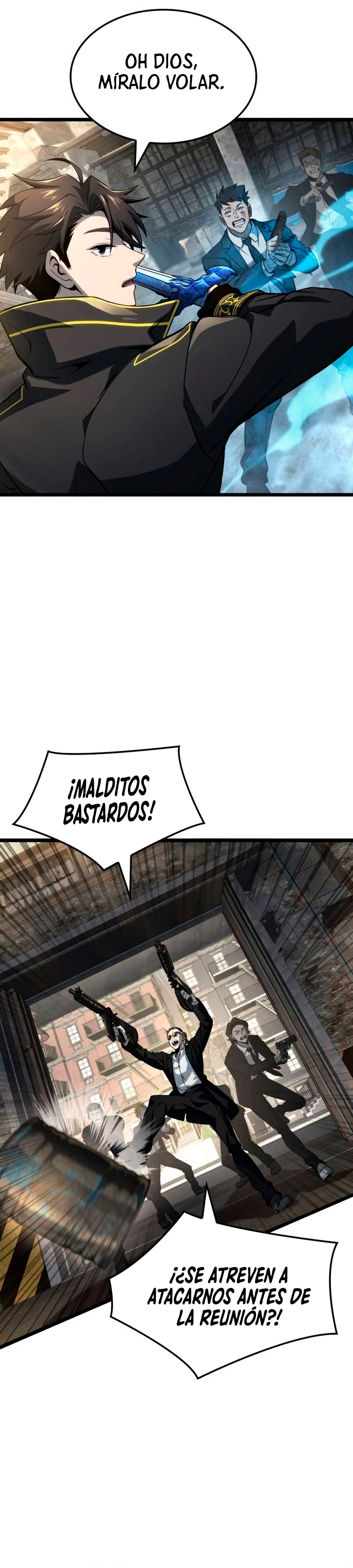 Jugador de talento insano Capitulo 29 página 26