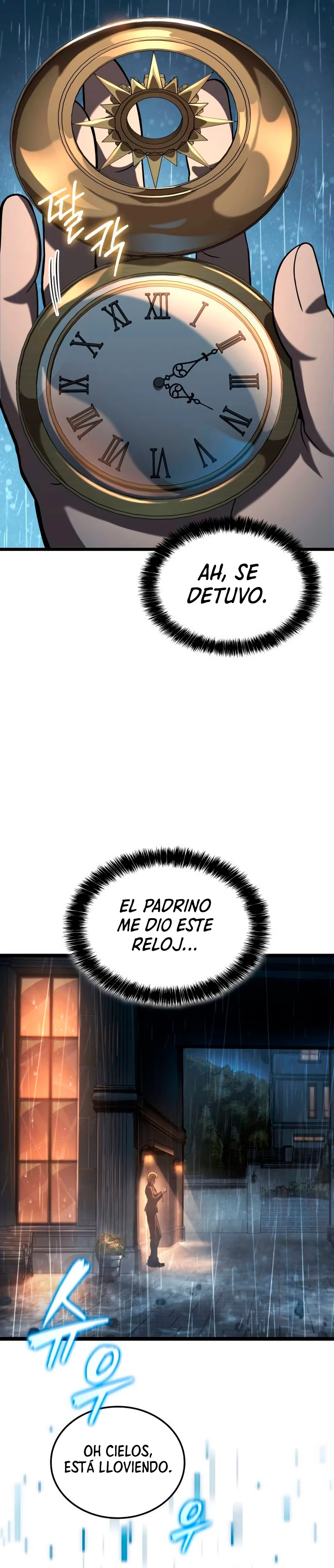 Jugador de talento insano Capitulo 29 página 3