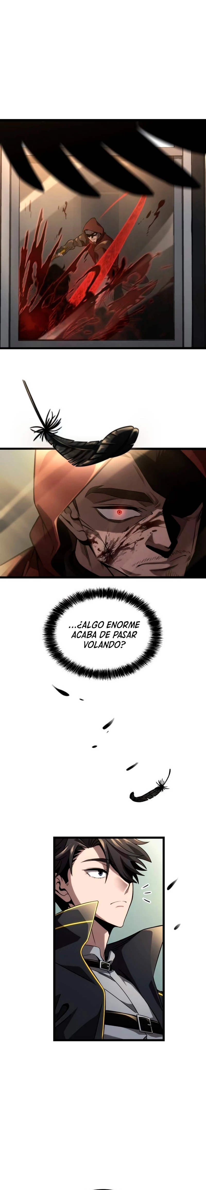 Jugador de talento insano Capitulo 29 página 31