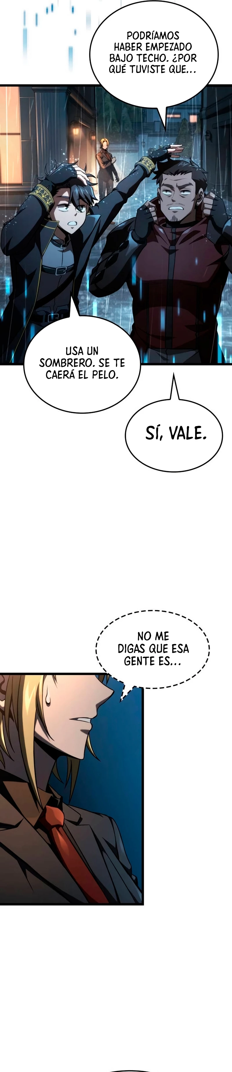 Jugador de talento insano Capitulo 29 página 4
