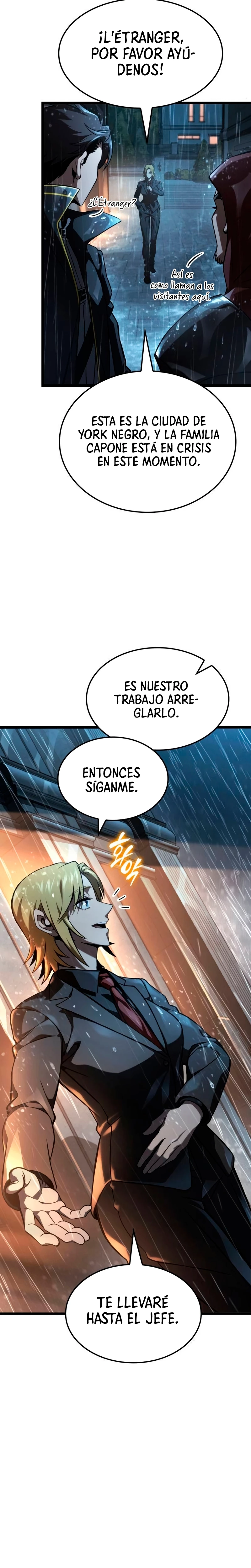 Jugador de talento insano Capitulo 29 página 5