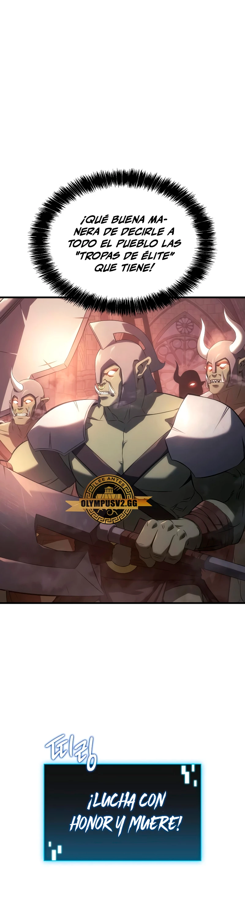 Jugador de talento insano Capitulo 3 página 12