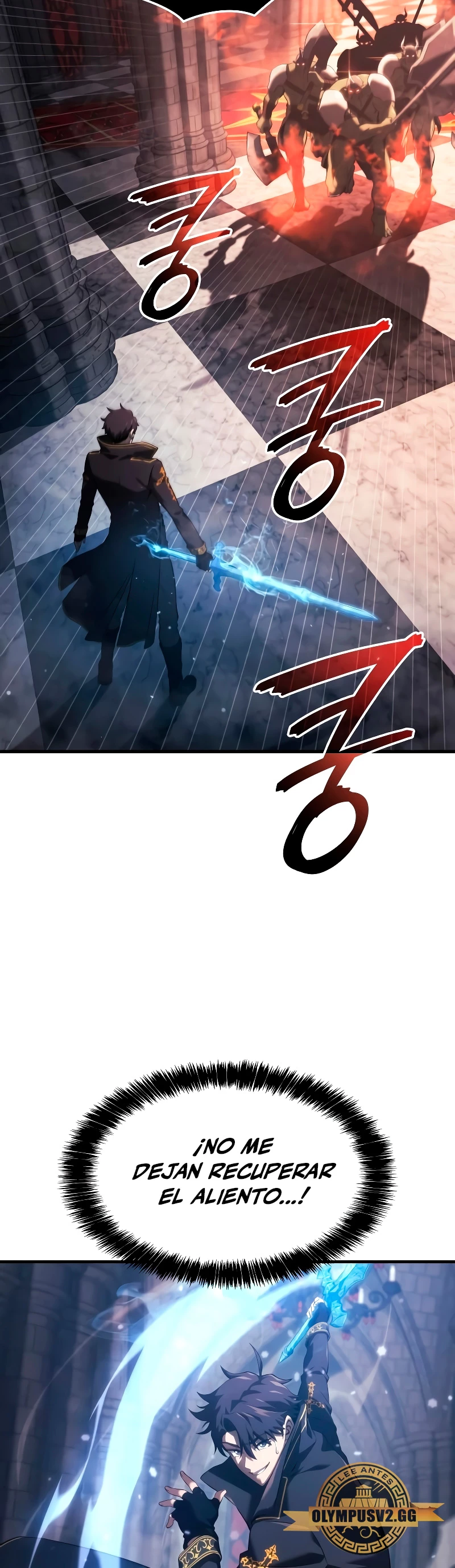 Jugador de talento insano Capitulo 3 página 16