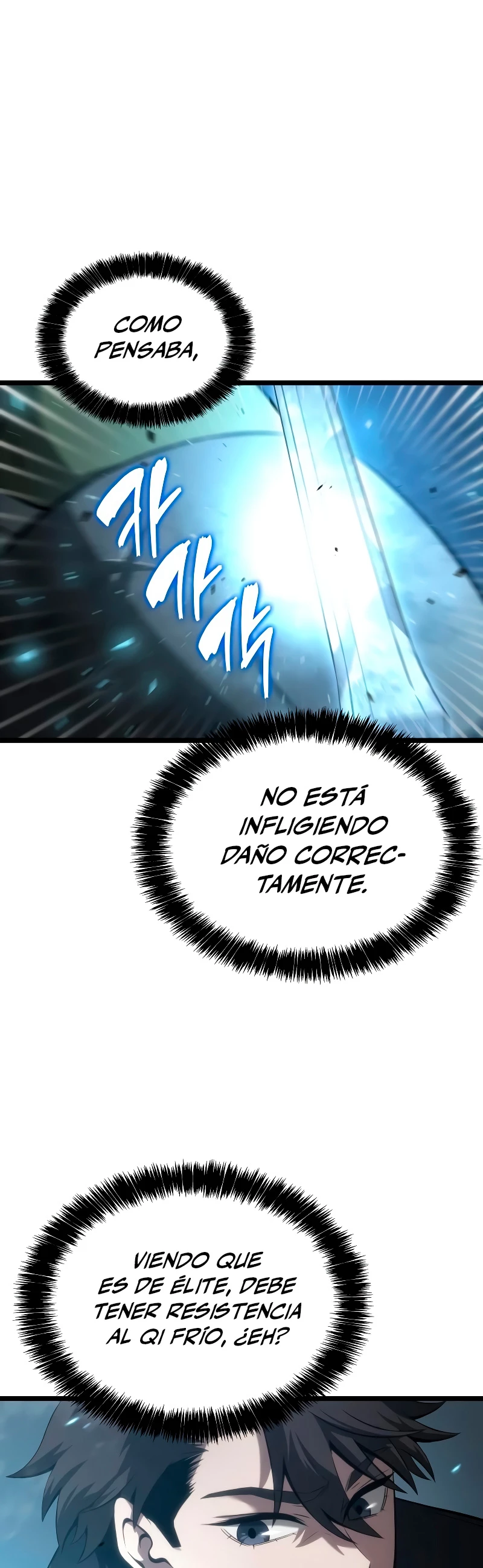 Jugador de talento insano Capitulo 3 página 21