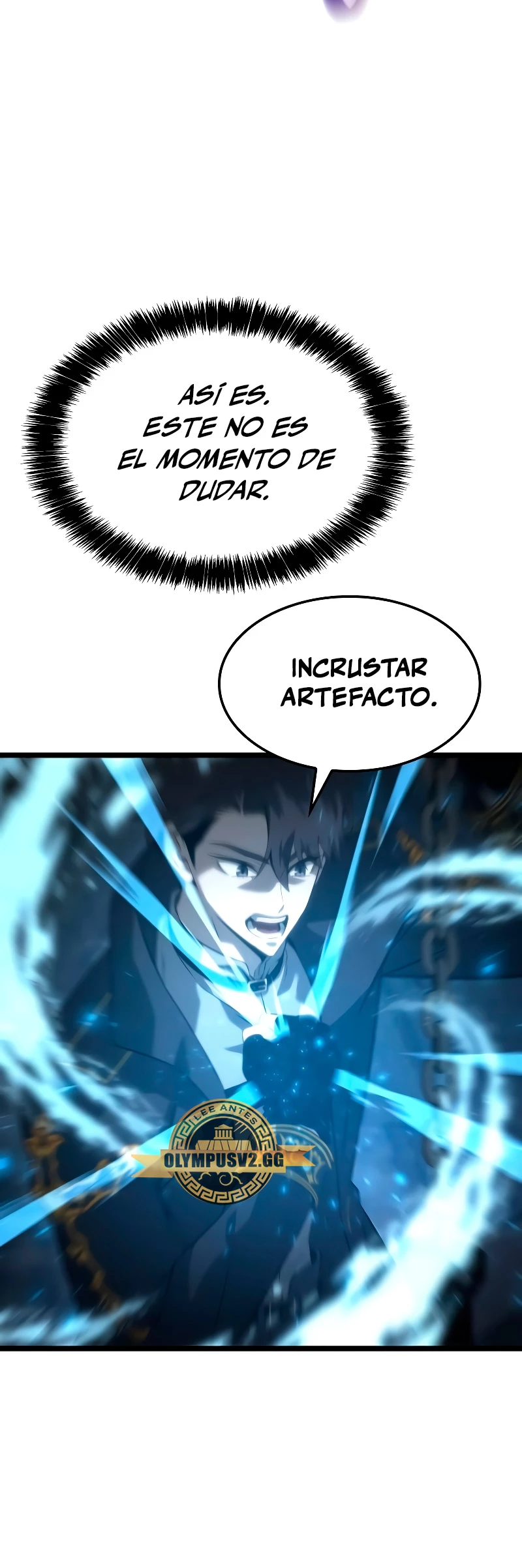 Jugador de talento insano Capitulo 3 página 28