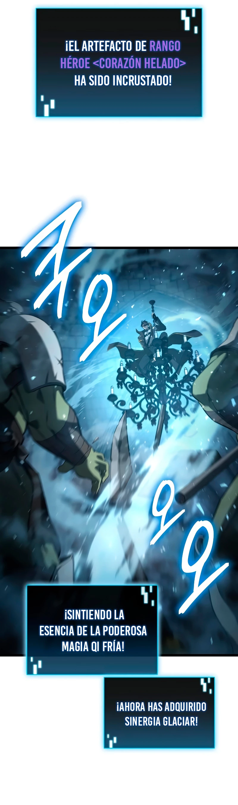 Jugador de talento insano Capitulo 3 página 29