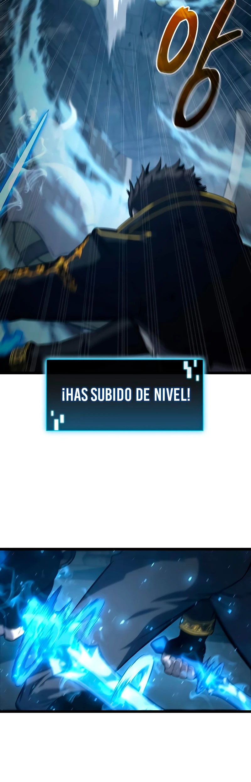 Jugador de talento insano Capitulo 3 página 42