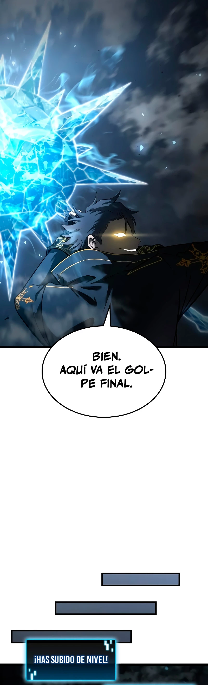 Jugador de talento insano Capitulo 3 página 48